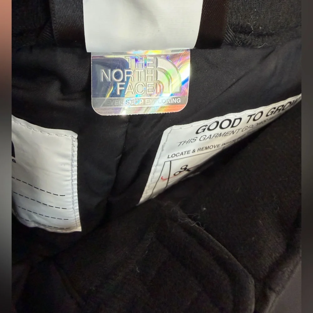 The North Face Girls Freedom Insulated Snow Pants - girls size XL